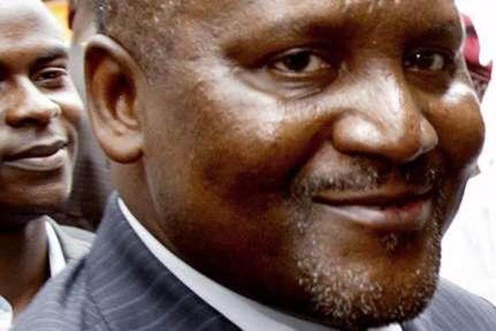 Aliko Dangote