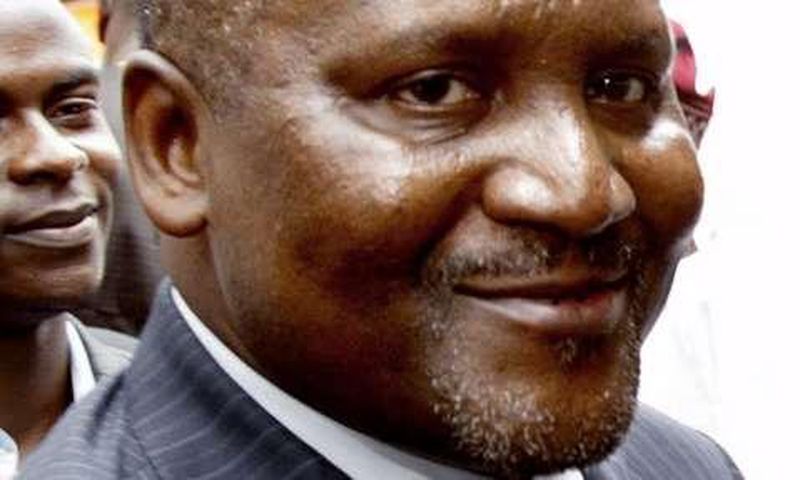 Aliko Dangote