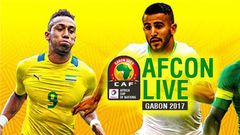 AFCON 2017