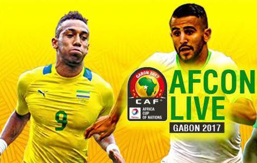 AFCON 2017