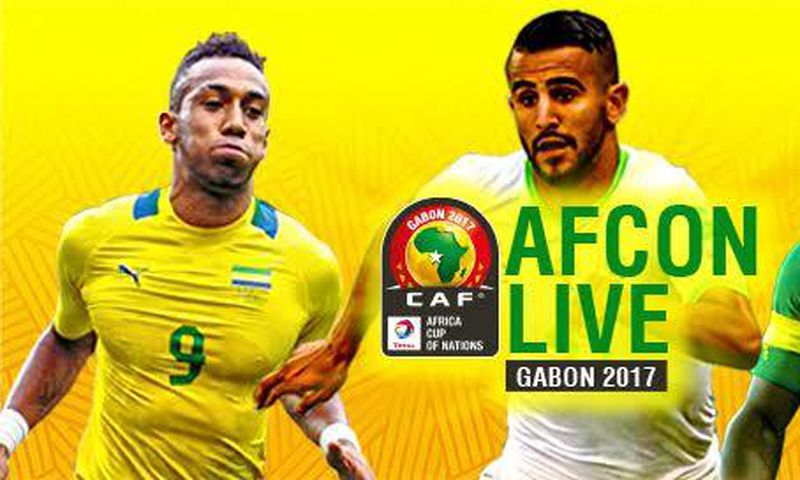 AFCON 2017