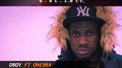 Dboy to release “Wey Tin Concern You” video Feb., 3