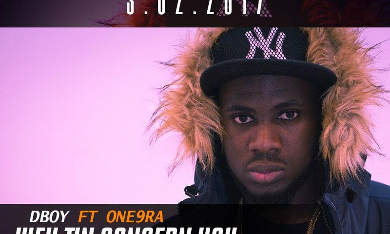 Dboy to release “Wey Tin Concern You” video Feb., 3
