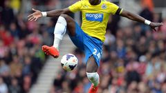 Newcastle United's Ivorian midfielder Cheick Tiote died after 'suddenly fainting' during a training session with his second tier Chinese club Beijing Enterprises