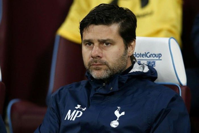 Tottenham Hotspur coach Mauricio Pochettino