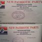 "For the avoidance of doubt, we have added the NPP’s official logo as it appears on the party’s letterheads" - EC