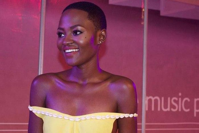 Hamamat Montia at 2016 VGMAs