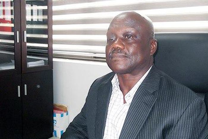 Professor Newman Kusi