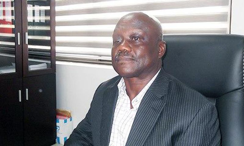 Professor Newman Kusi