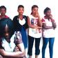 The trafficked ladies and their sister