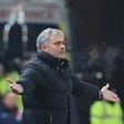 Manchester United's manager Jose Mourinho cut a frustrated figure once again as he reflected on two more Premier League points lost in a 1-1 draw with Stoke City