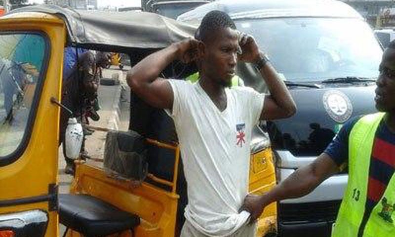 "Keke Napep" rider