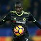 Chelsea's midfielder N'Golo Kante stands on the brink of becoming the first player to win successive league titles with different clubs