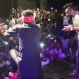 Shatta Wale and Samini perform at Saminifest 2016