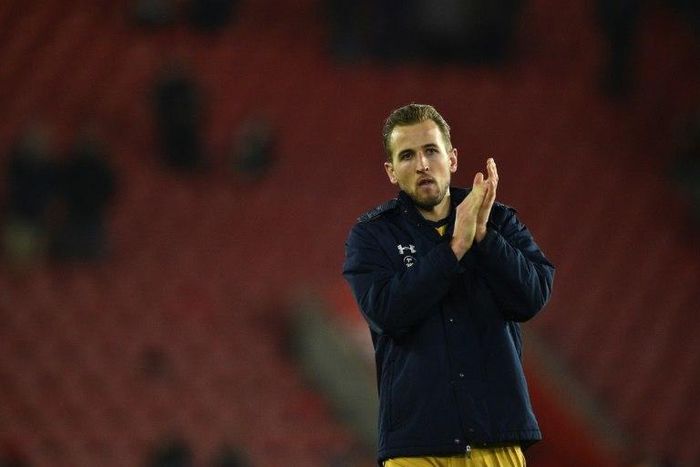 Tottenham Hotspur's English striker Harry Kane announced the birth of his first child, a daughter Ivy Jane