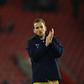 Tottenham Hotspur's English striker Harry Kane announced the birth of his first child, a daughter Ivy Jane