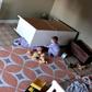 Toddler saves twin brother from fallen dresser