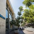 The offices of Barclays Plc bank in Johannesburg. 