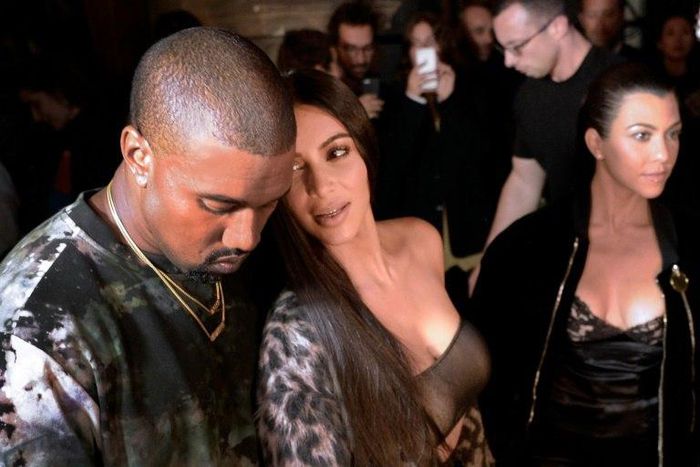 Kanye West -- the husband of Kim Kardashian, who like Trump has built a following through reality television -- last year said he planned to run for president in 2020