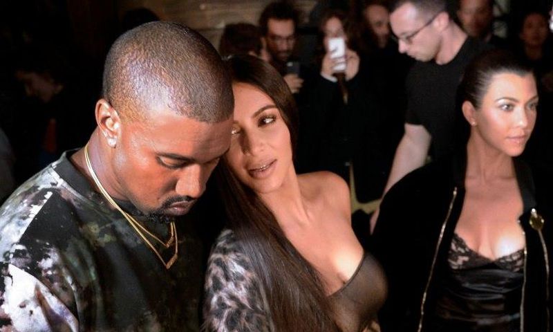 Kanye West -- the husband of Kim Kardashian, who like Trump has built a following through reality television -- last year said he planned to run for president in 2020