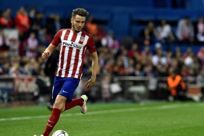 Atletico Madrid's midfielder Saul Niguez said the Spaniards are taking nothing for granted