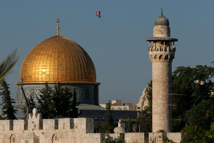 The Al-Aqsa mosque compound in east Jerusalem is Islam's third holiest site but the area is also venerated by Jews as the Temple Mount, the most sacred place in Judaism