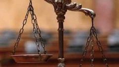 The law has taken its course