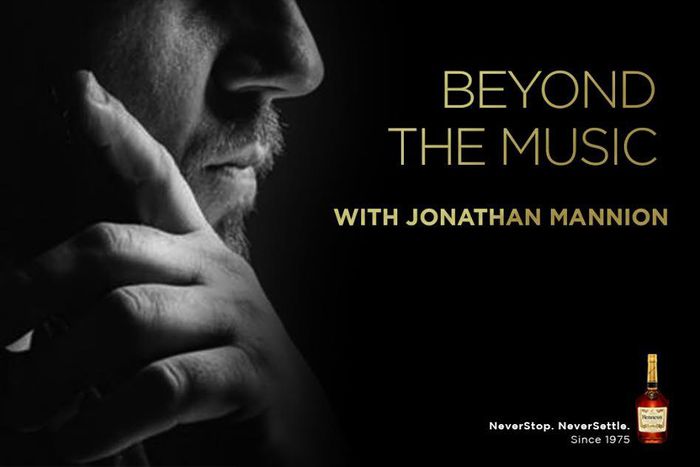 Hennessy presents Jonathan Mannion