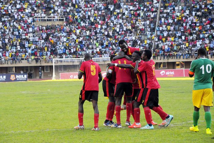 Uganda FA fires warning at Ghana ahead of Friday's clash
