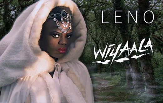 Wiyaala in "Leno" music video