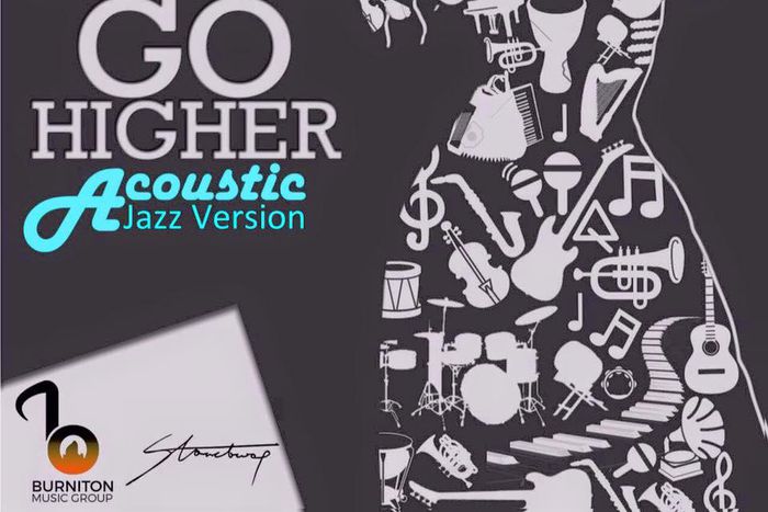 Acoustic version of "Go Higher"