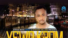 'Yewo Krom' Amsterdam concert