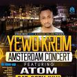 'Yewo Krom' Amsterdam concert