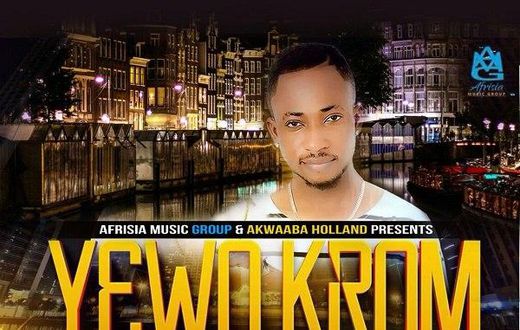 'Yewo Krom' Amsterdam concert