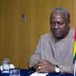 Former President John Mahama