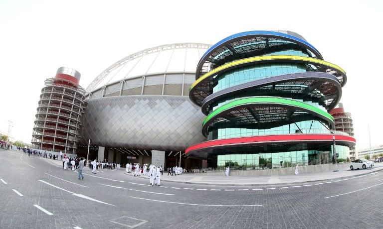 Earlier this year, Qatar revealed it is spending almost $500m every week for football's biggest tournament