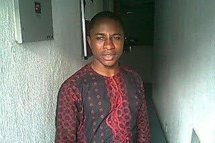 The suspect, Ohoh Iriferi