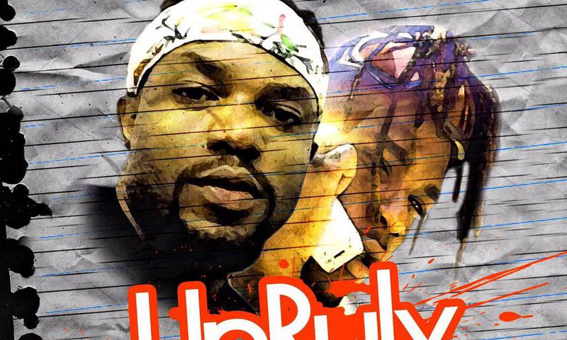 Omar Sterling - Unruly feat. Burna Boy (Prod. by Killbeatz)