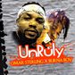 Omar Sterling - Unruly feat. Burna Boy (Prod. by Killbeatz)