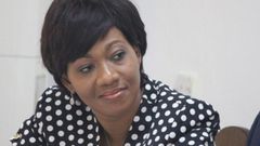 Jean Mensah is new EC boss
