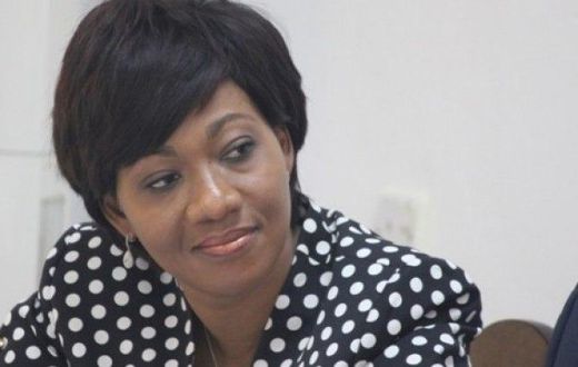Jean Mensah is new EC boss