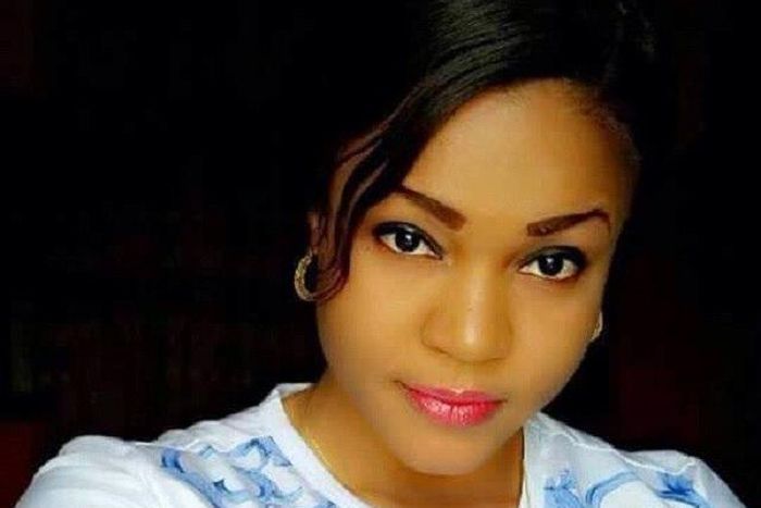 The late Jennifer Chika