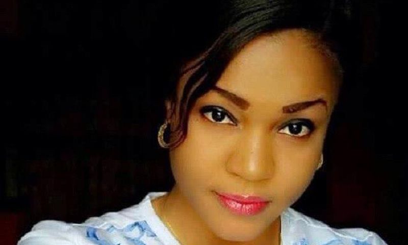 The late Jennifer Chika
