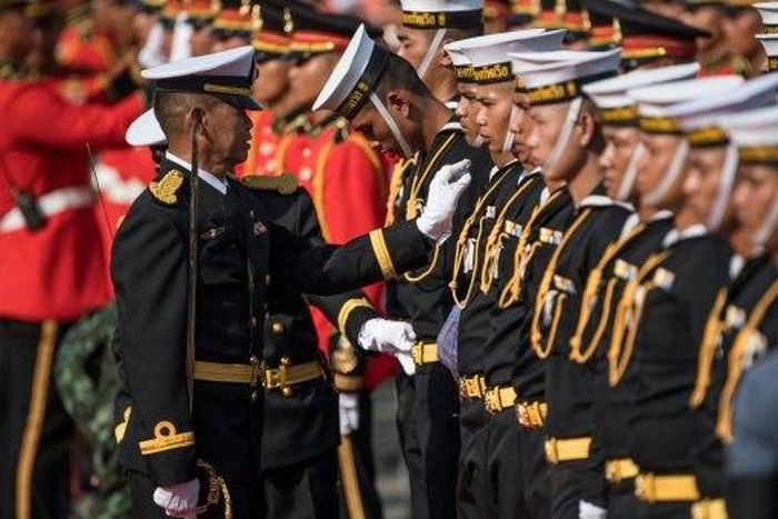 Defence spending typically surges under coup-installed regimes in Thailand, which has seen more than a dozen putsches in the past 80 years