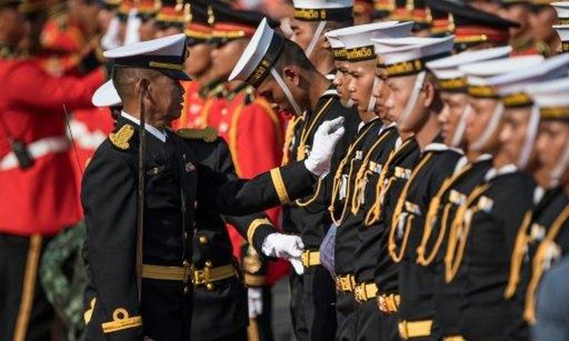 Defence spending typically surges under coup-installed regimes in Thailand, which has seen more than a dozen putsches in the past 80 years
