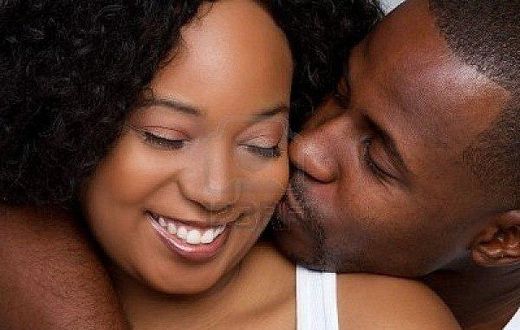 Black couple