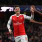 Arsenal are level on points with Manchester City at the top of the Premier League table