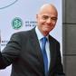 FIFA President Gianni Infantino