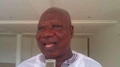 Central Regional Chairman of the National Democratic Congress (NDC), Allotey Jacobs