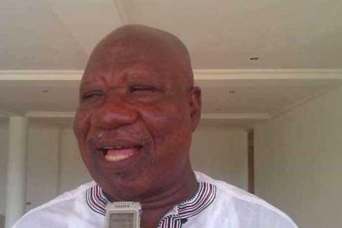 Central Regional Chairman of the National Democratic Congress (NDC), Allotey Jacobs
